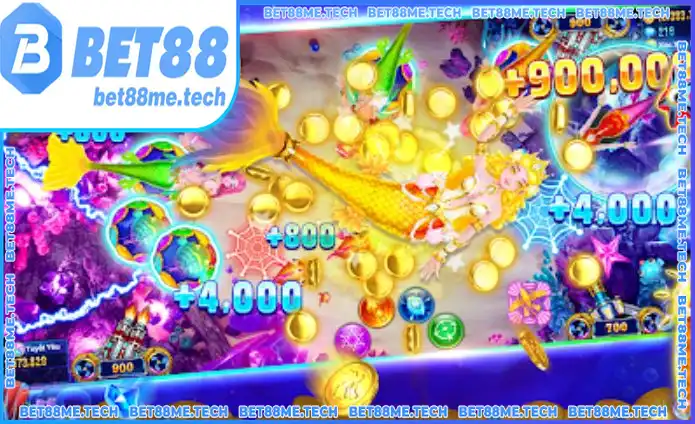 Giới thiệu thông tin về game Bắn Cá Vương Giả