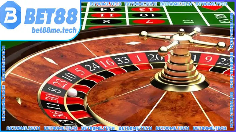 Bàn Roulette có nhiều biến thể trên toàn thế giới